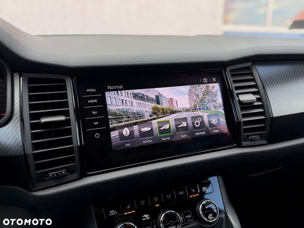 Skoda Kodiaq 2.0 Bi-TDI 4x4 RS DSG - 21