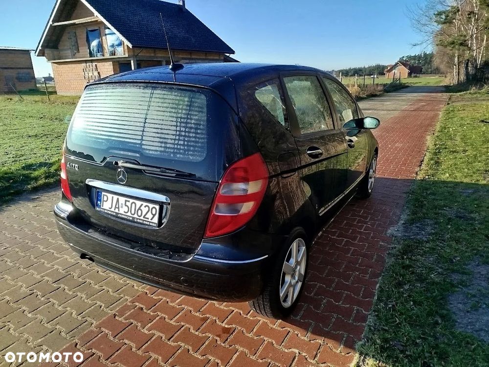 Mercedes-Benz Klasa A 170 Elegance - 33