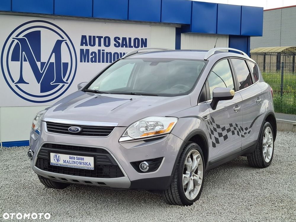 Ford Kuga 2.0 TDCi Titanium - 9