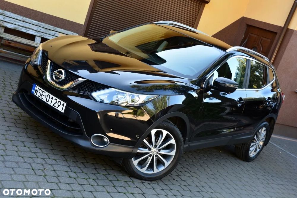 Nissan Qashqai 1.6 DIG-T 360