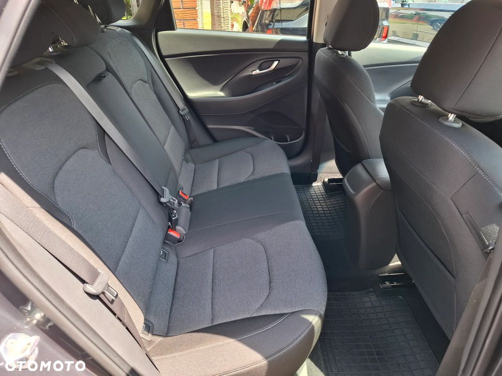 Hyundai i30 1.5 T-GDI 48V Smart DCT - 28