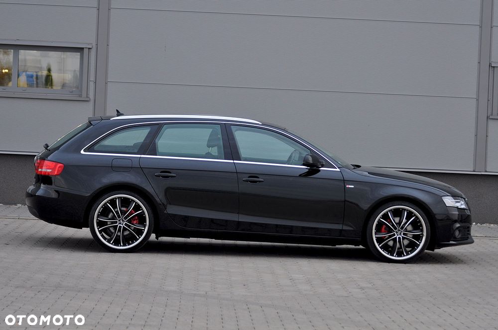 Audi A4 Avant 1.8 TFSI S line Sportpaket - 17