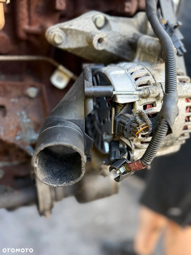 Audi/Volkswagen CBBB 2.0 TDI diesel silnik kompletny z pełnym osprzętem gotowy do montażu - 7