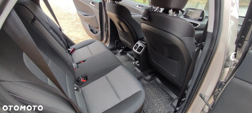 Hyundai Tucson 1.6 GDi Style 2WD - 12