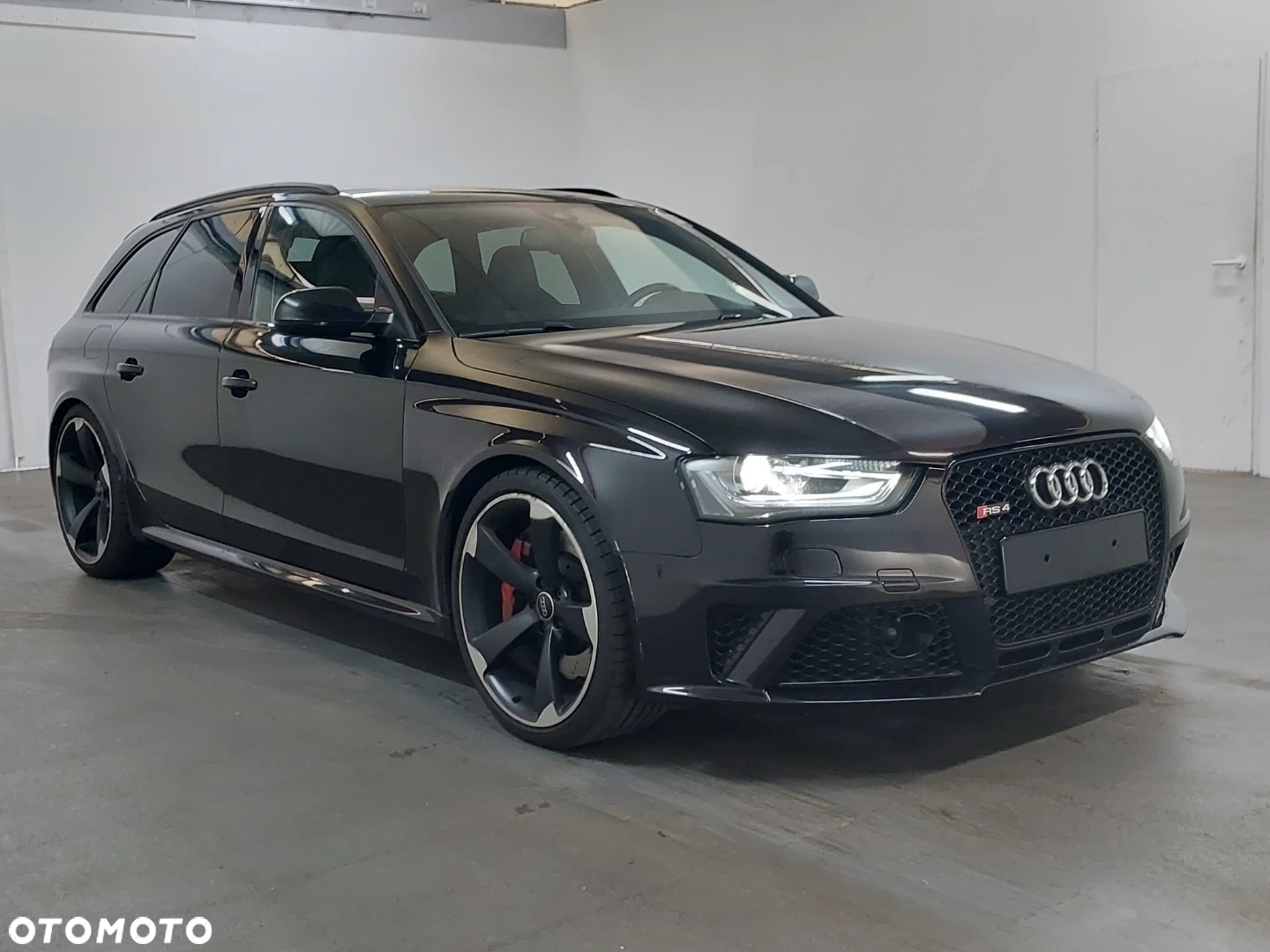 Audi RS4 Avant S tronic - 2