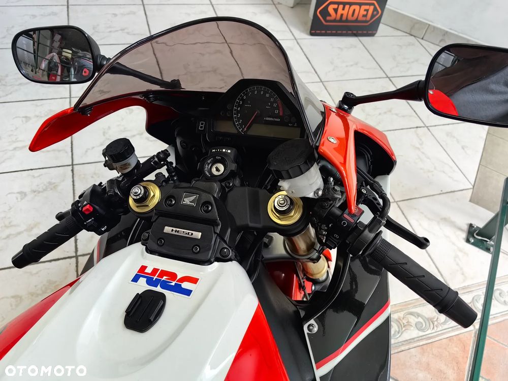 Honda CBR - 4