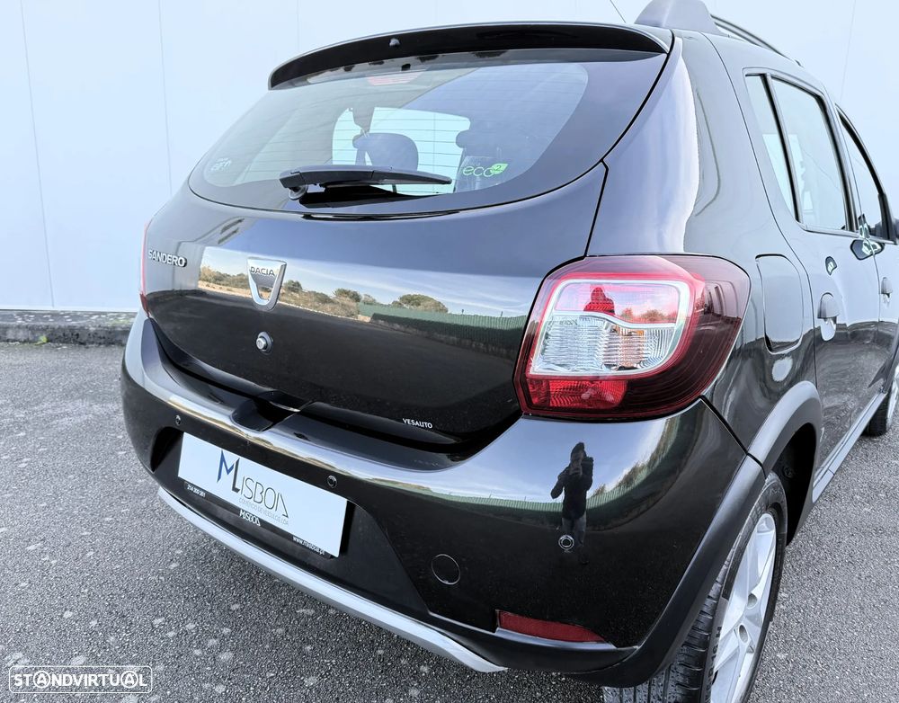Dacia Sandero 1.5 dCi Stepway - 14