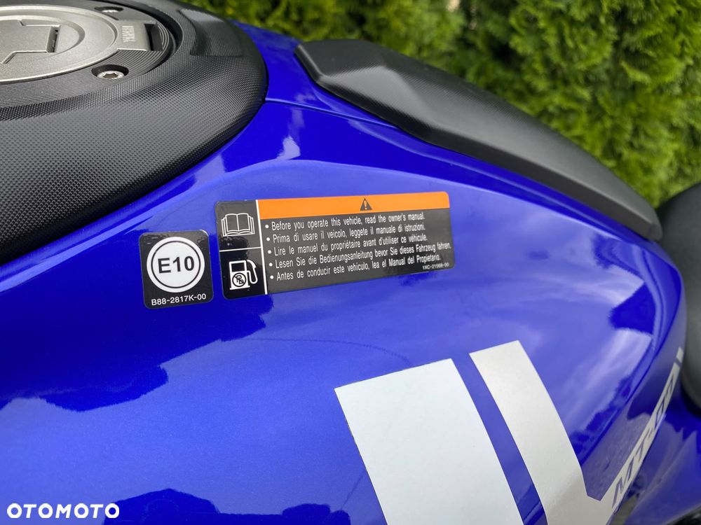 Yamaha MT - 22