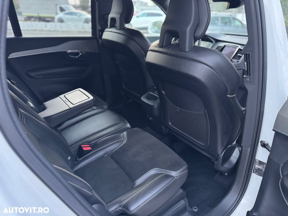 Volvo XC 90 T6 AWD R-Design - 18