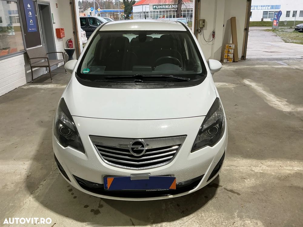 Opel Meriva 1.7 CDTI ECOTEC Design Edition - 7