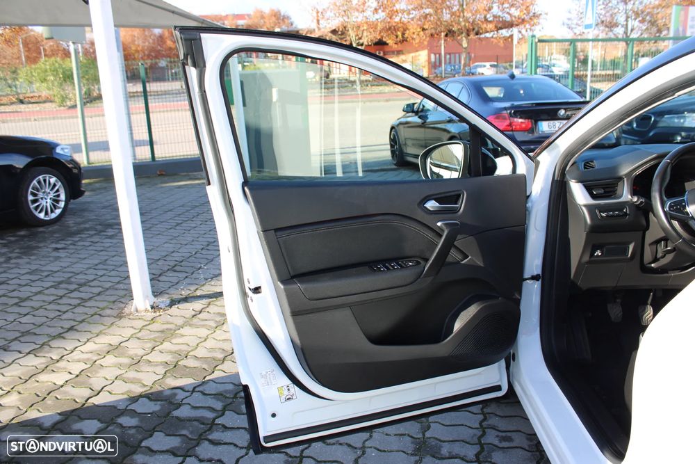 Renault Captur 1.0 TCe Techno Bi-Fuel - 9