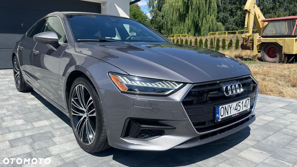 Audi A7 Sportback 55 TFSI Quattro S tronic - 5