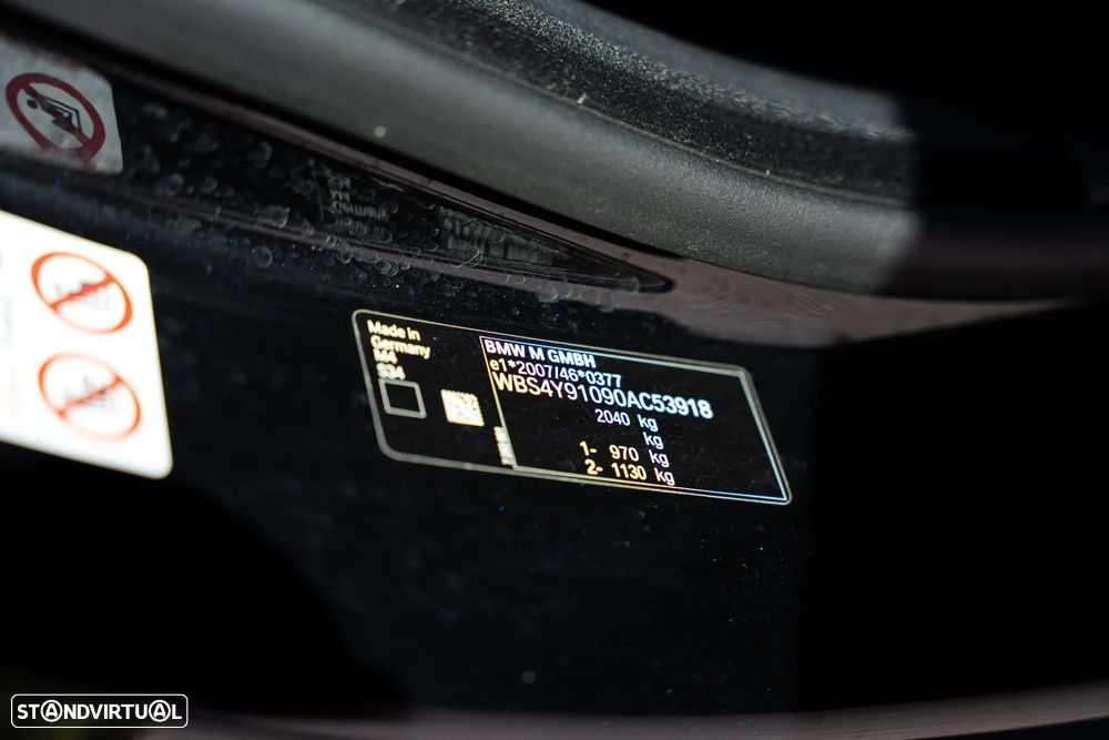 BMW M4 Coupe DKG Competition - 31