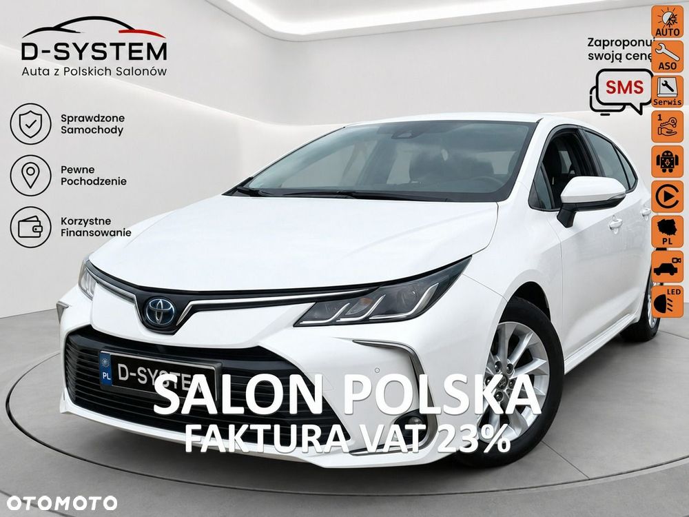 Toyota Corolla 1.8 Hybrid Comfort - 2
