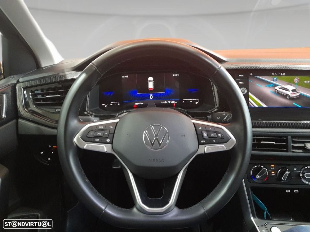VW Taigo 1.0 TSI Urban - 20