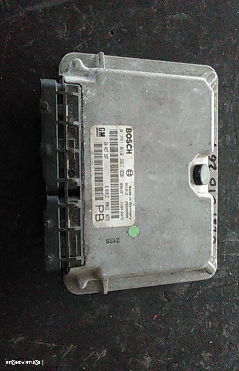 Centralina / Modulo Motor Opel Astra G Combi (T98) - 1
