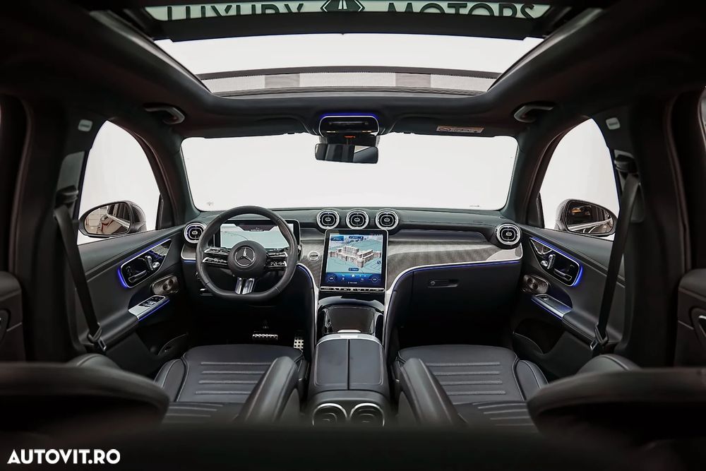 Mercedes-Benz GLC 300 e 4Matic 9G-TRONIC - 2