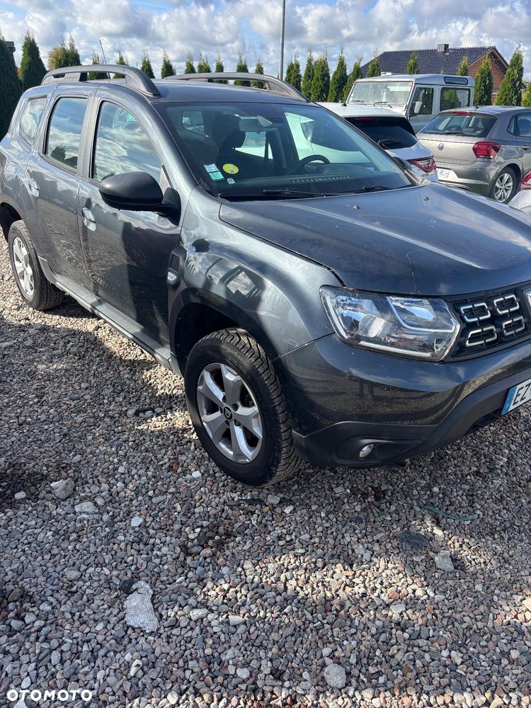 Dacia Duster Blue dCi 115 2WD Expression - 1