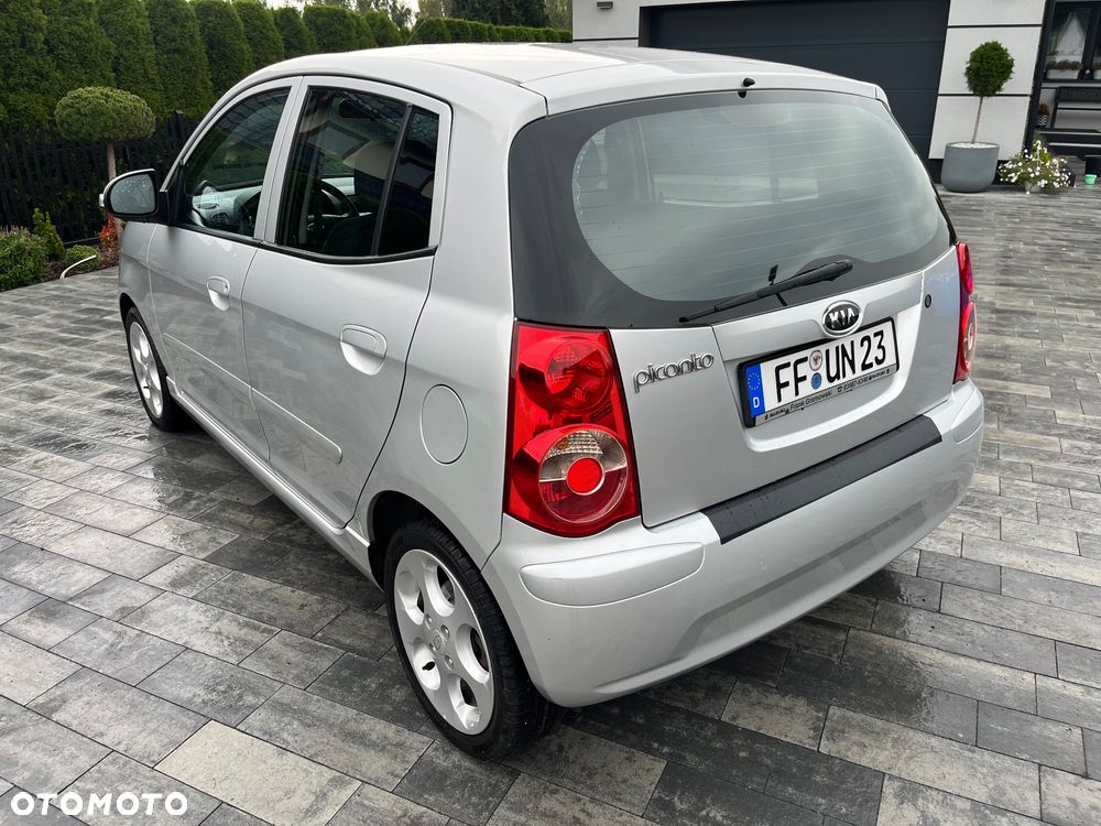 Kia Picanto 1.1 - 5