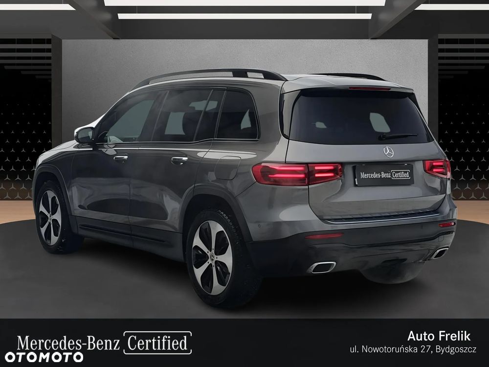 Mercedes-Benz GLB 200 Progressive 7G-DCT - 3