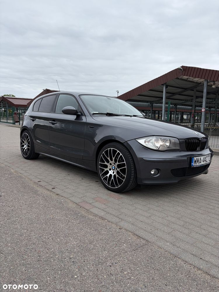 BMW Seria 1 118d - 1
