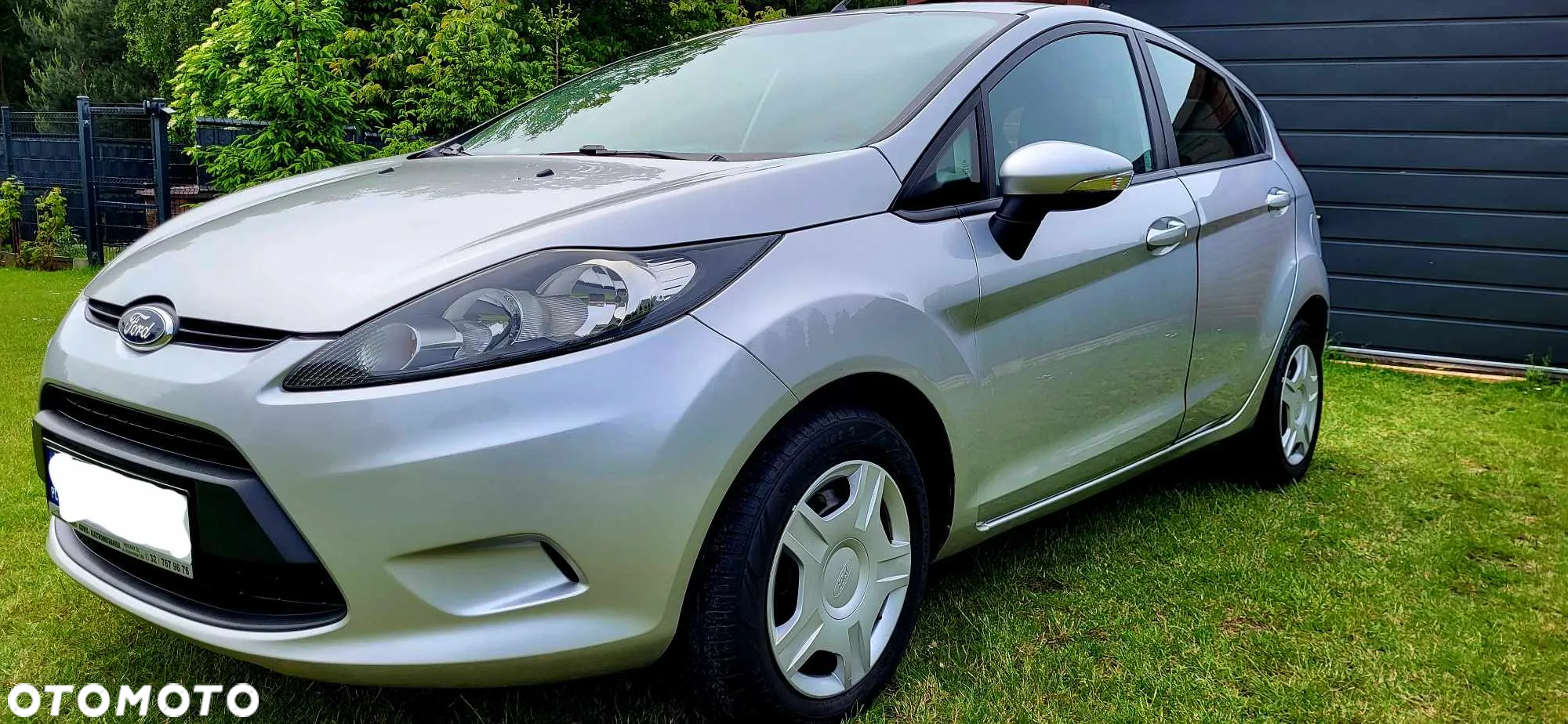 Ford Fiesta 1.25 Silver X - 12
