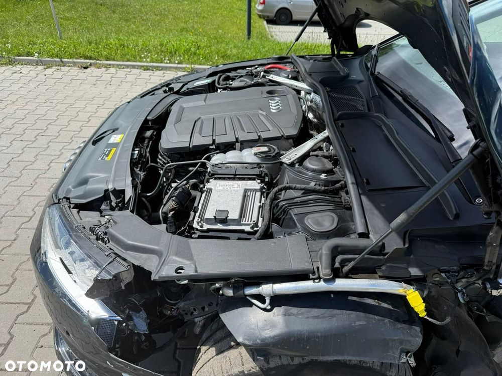 Audi A4 Avant 35 TDI S tronic advanced - 9
