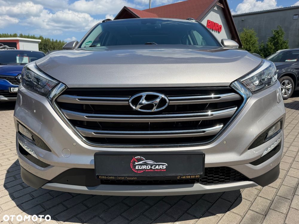 Hyundai Tucson 1.6 Turbo 4WD DCT Premium - 5