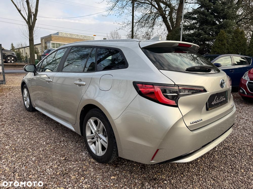 Toyota Corolla 1.8 Hybrid Comfort - 4