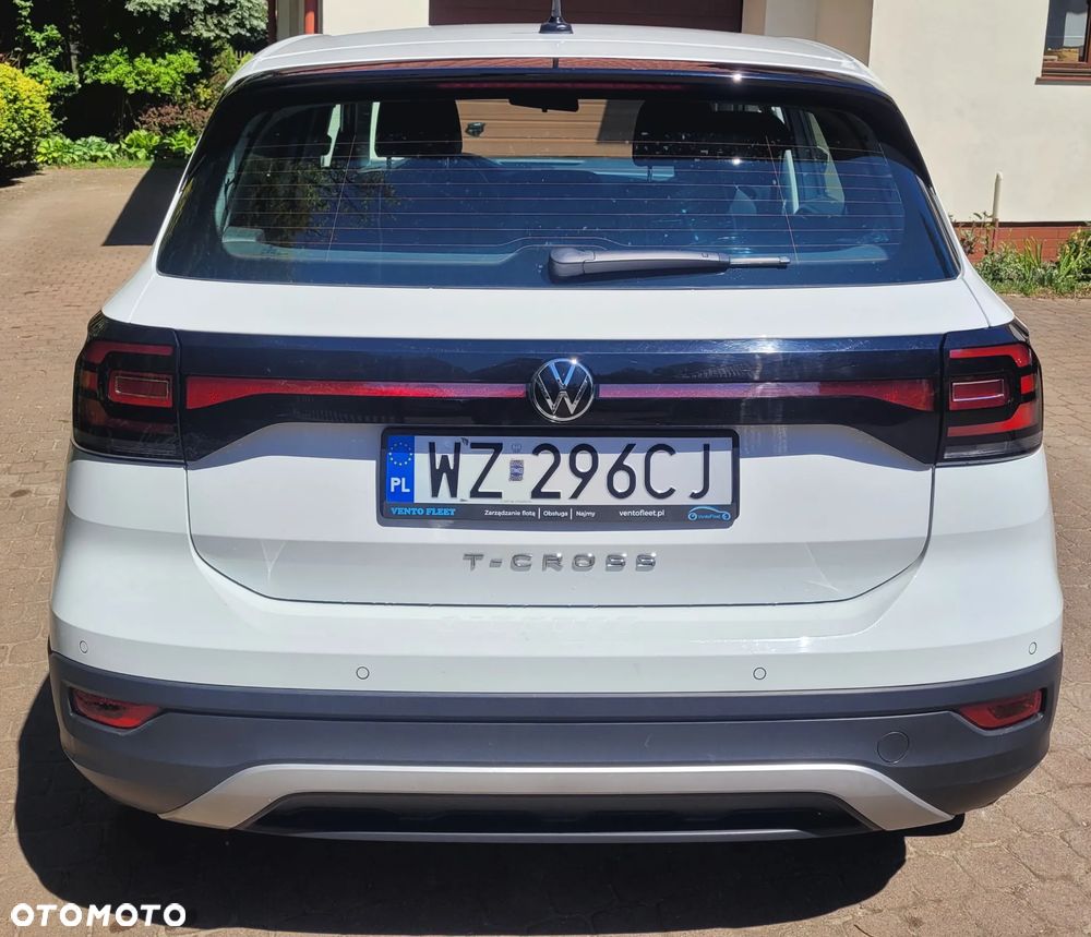 Volkswagen T-Cross 1.0 TSI - 3