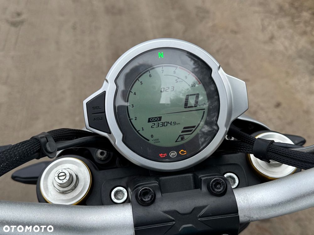 CFMoto 700CL-X Heritage - 16