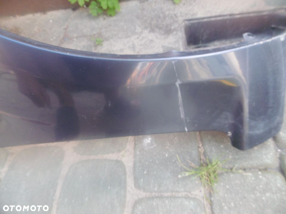 Błotnik prawy OPEL ZAFIRA B Z168 BEZ RDZY - 4