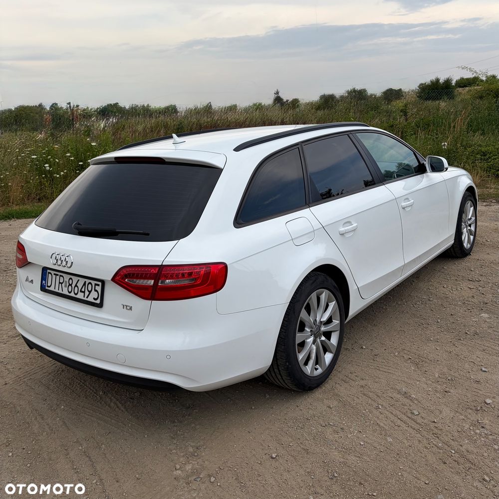 Audi A4 Avant 2.0 TDI - 4