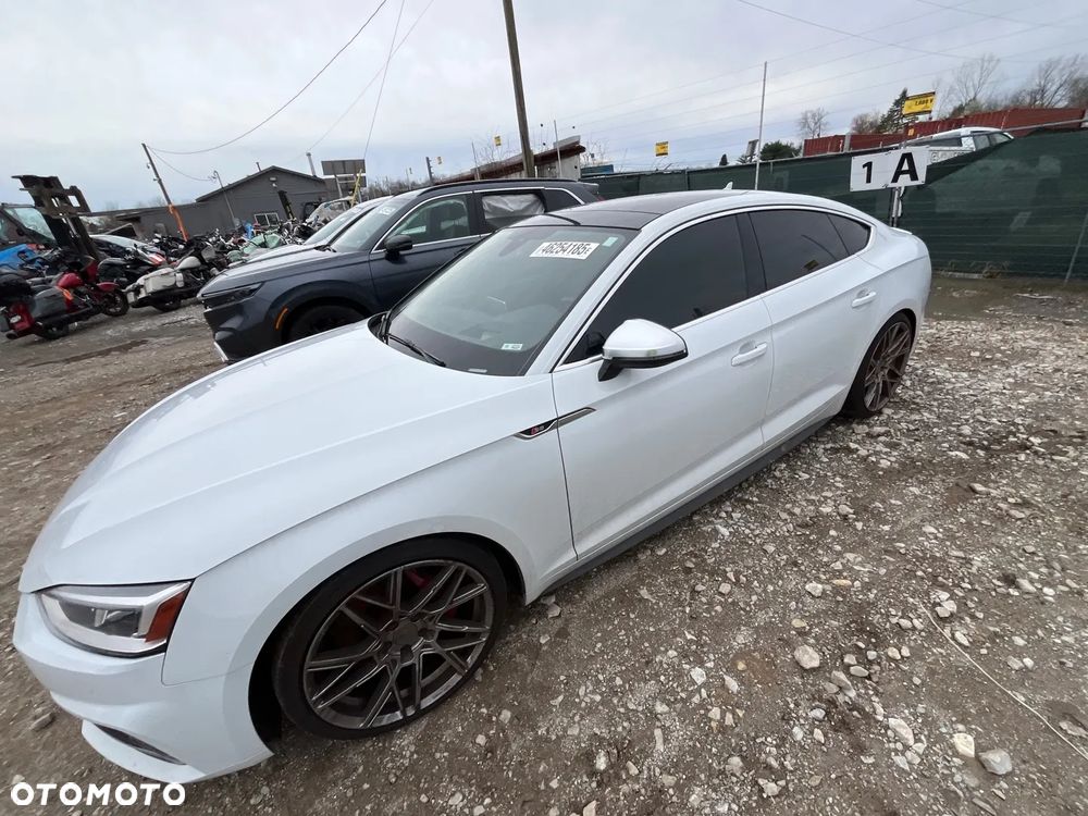 Audi S5 Sportback - 40