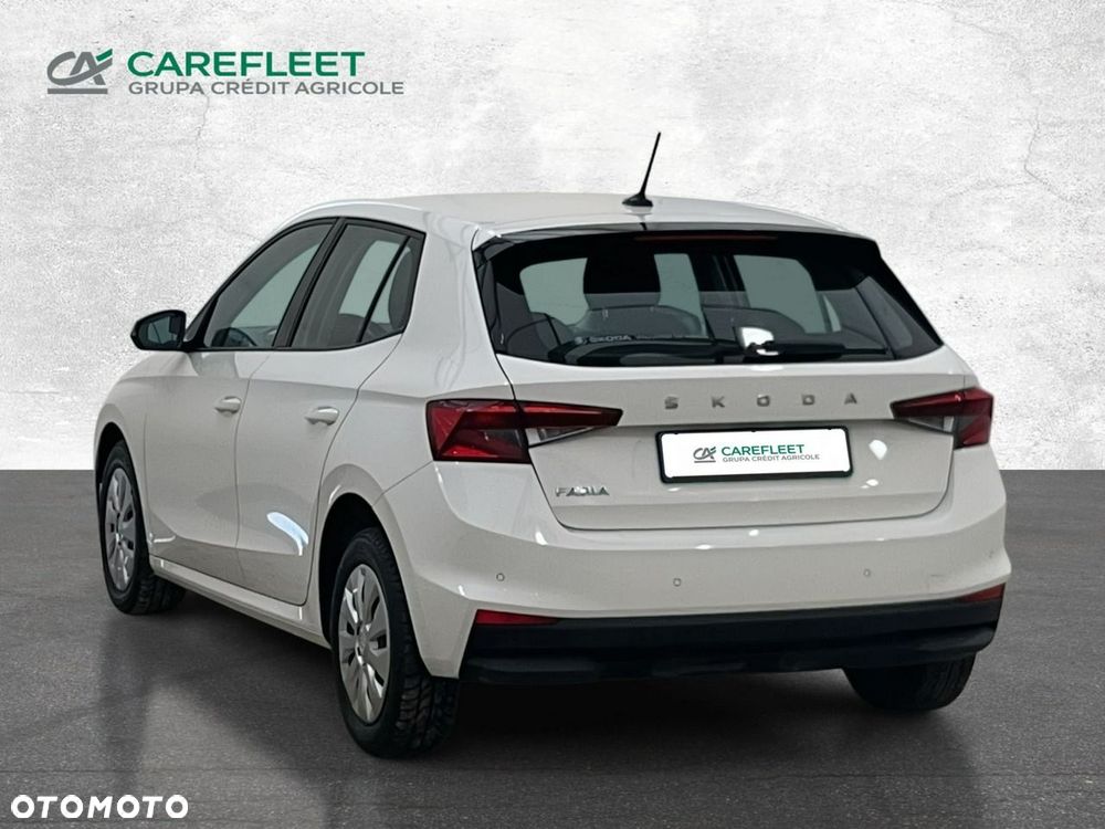 Skoda Fabia 1.0 Active - 7