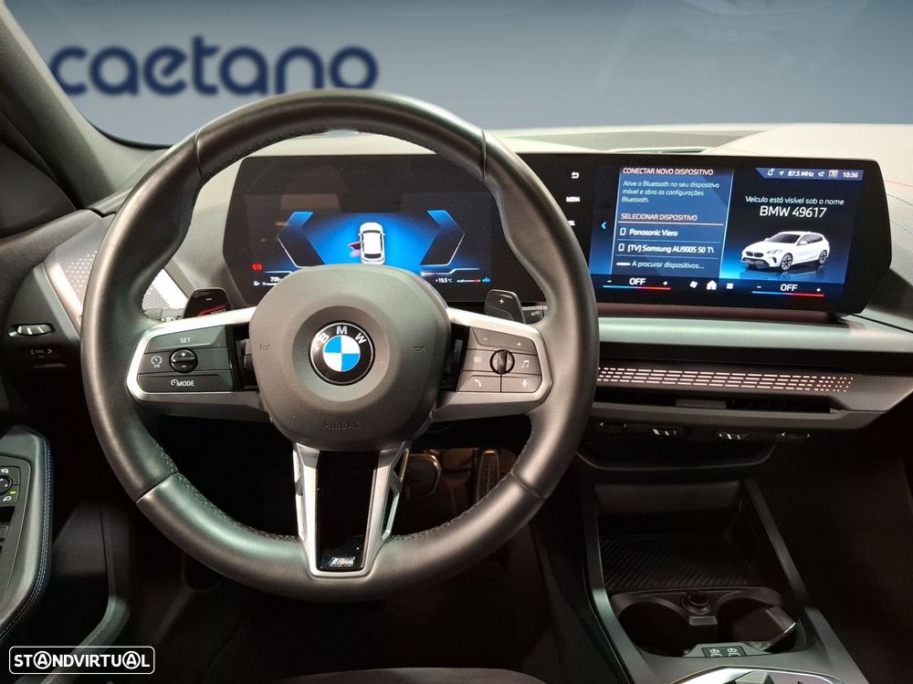 BMW 116 Pack Desportivo M - 13