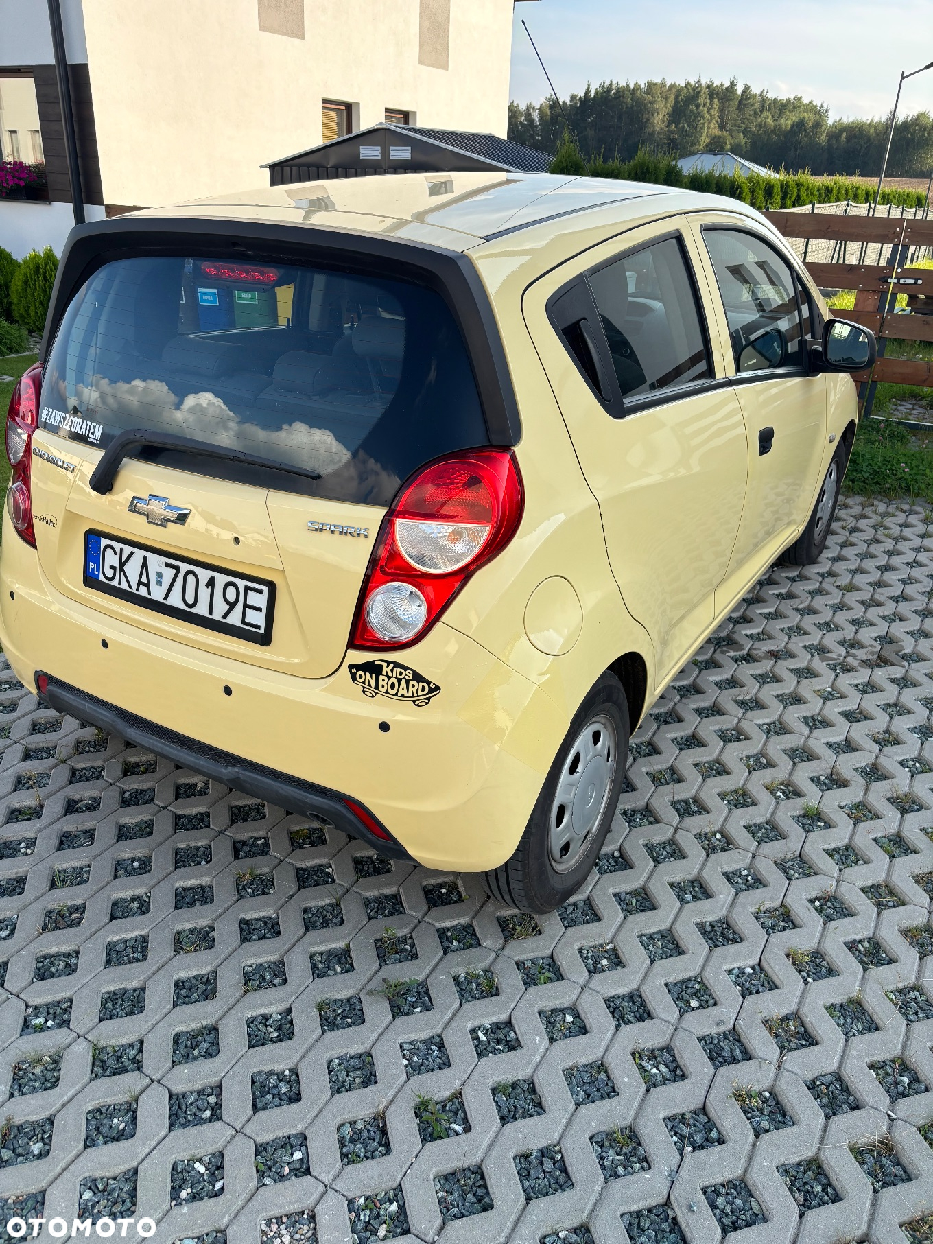 Chevrolet Spark 1.0 Base+ - 7