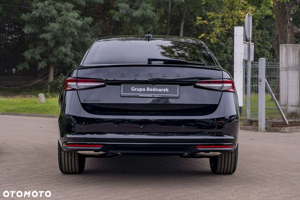 Skoda Superb - 9