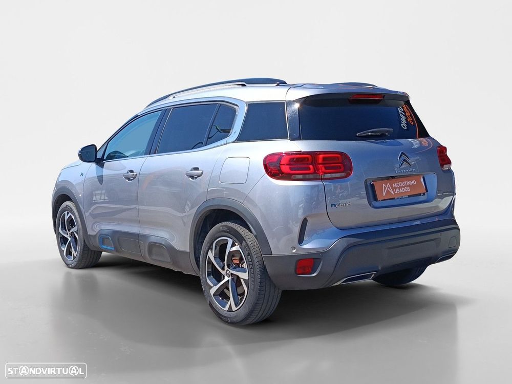 Citroën C5 Aircross 1.6 Hybrid Shine e-EAT8 - 3