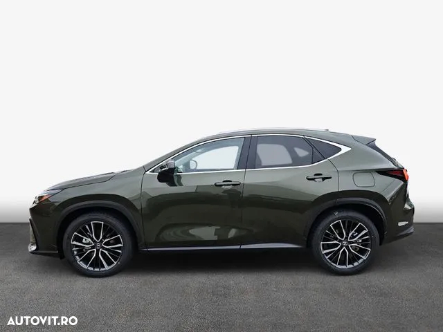 Lexus Seria NX 350h E-FOUR Luxury Line - 4