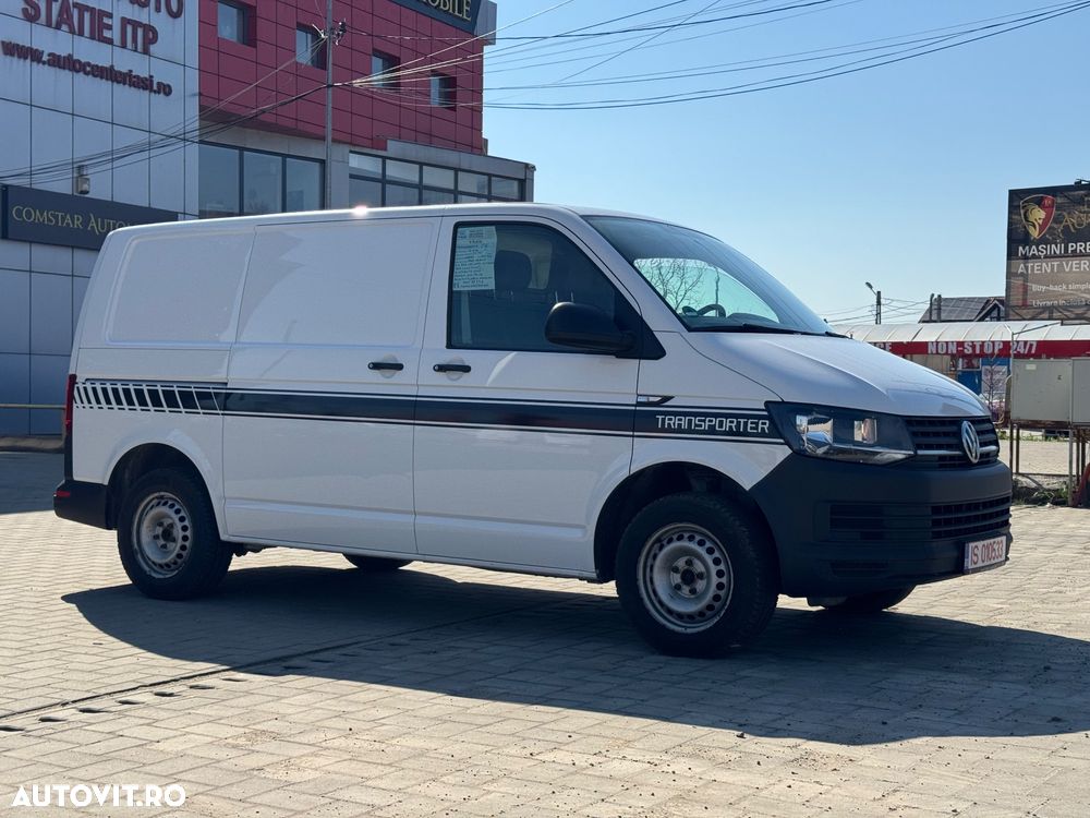 Volkswagen Transporter Standard - 31