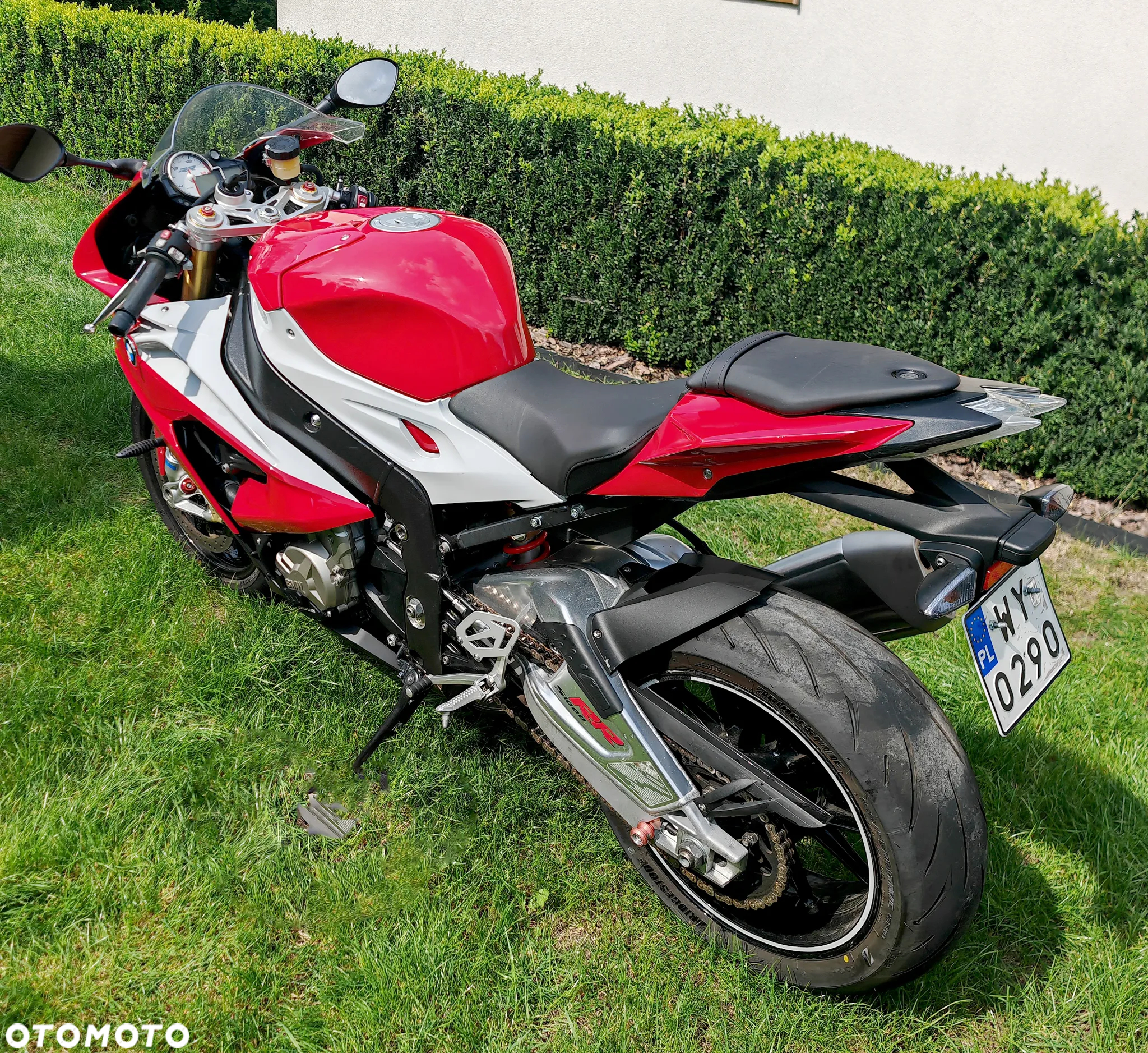 BMW S - 16