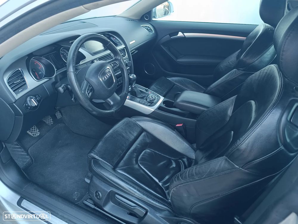Audi A5 3.0 TDI V6 quattro - 8