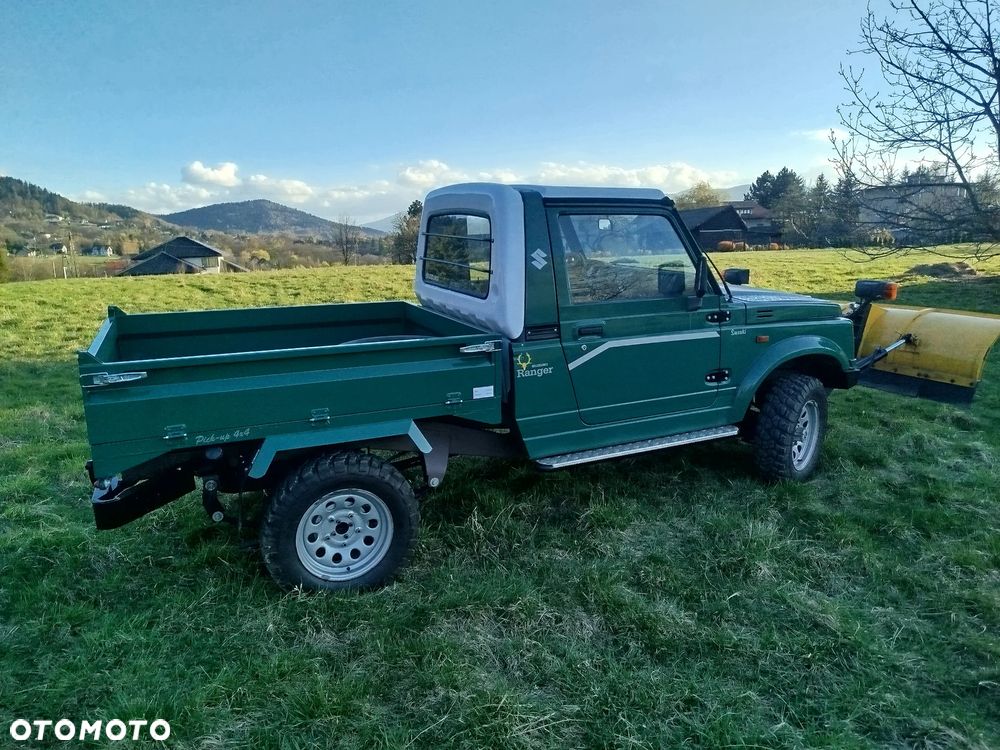 Suzuki Samurai - 5