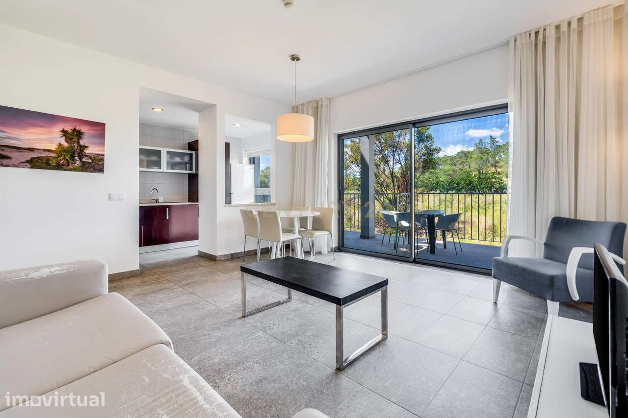 Apartamento T1 Com Piscina no Algarve Race Apartments – Excelente opor - Grande imagem: 2/22