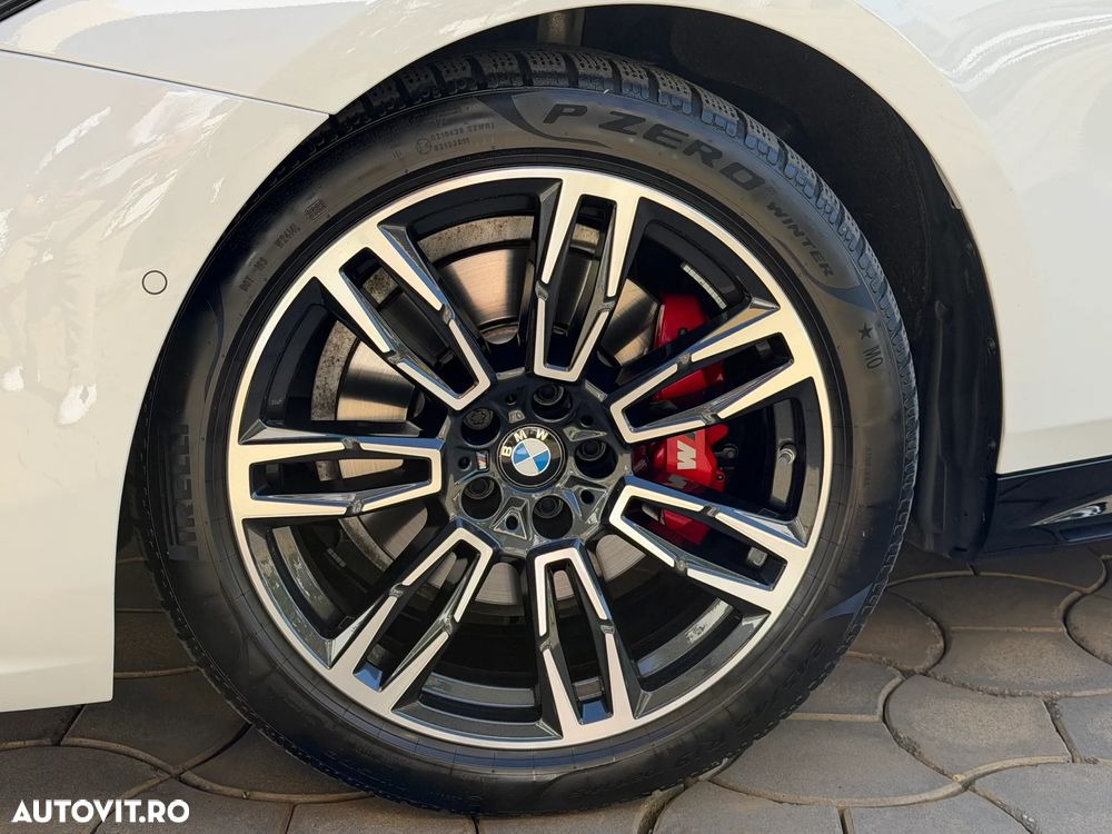BMW Seria 5 520i Aut. M Sport Edition - 11