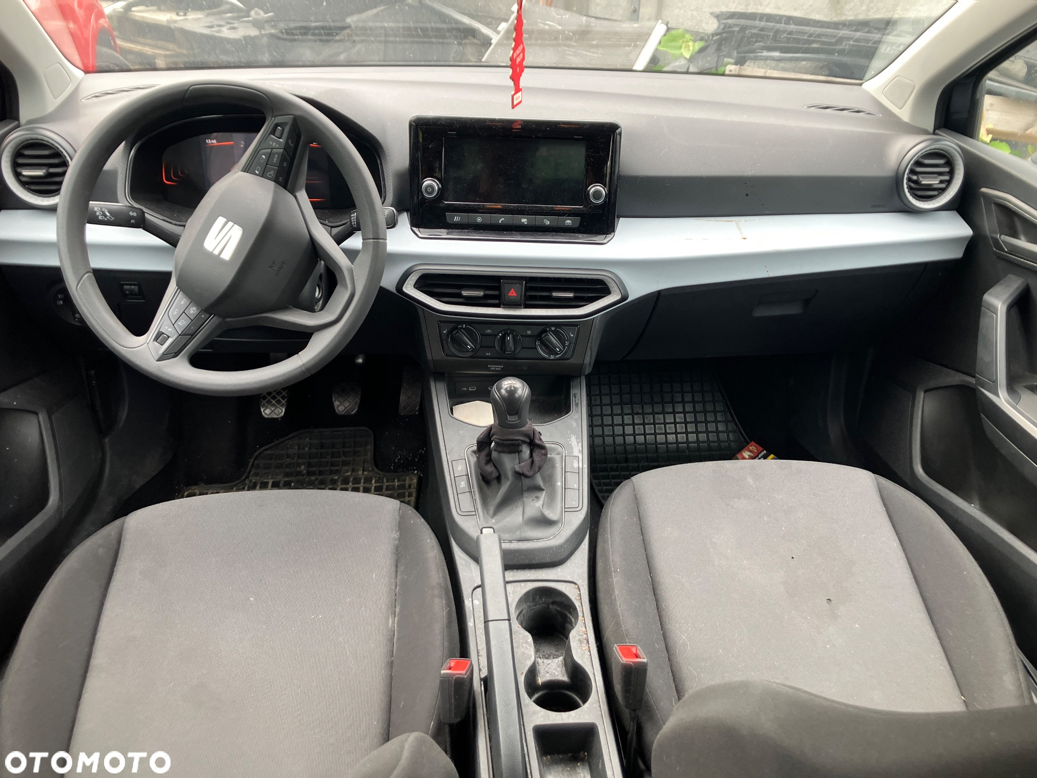 Seat Ibiza 1.0 MPI EVO Style S&S - 11
