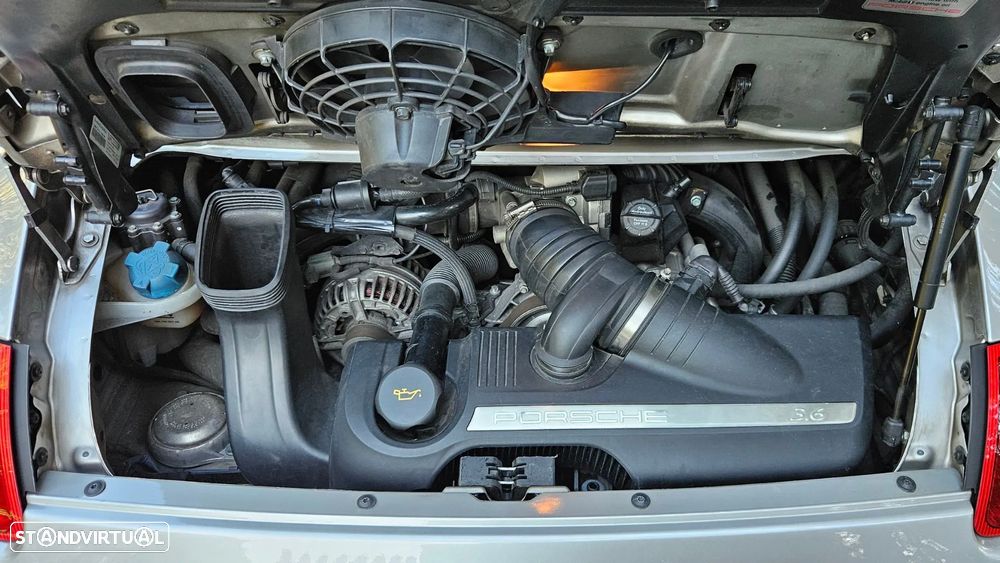 Porsche 911 (997) Carrera Tiptronic - 19