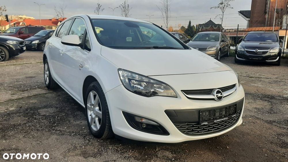 Opel Astra 1.4 Turbo Active - 2