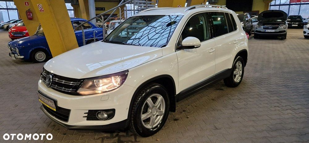 Volkswagen Tiguan - 5